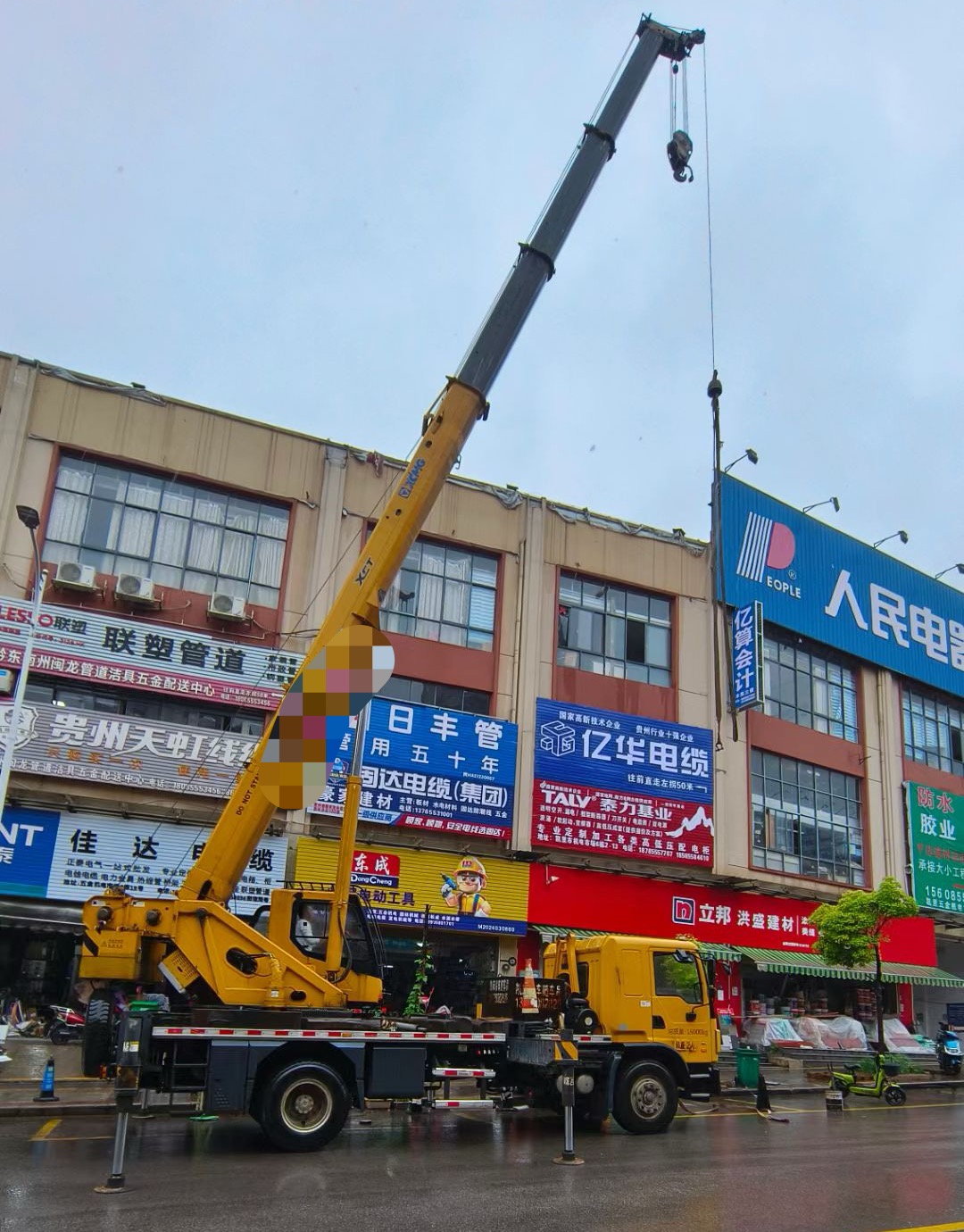 洛浦县什么时间对吊车进行维修保养最合适