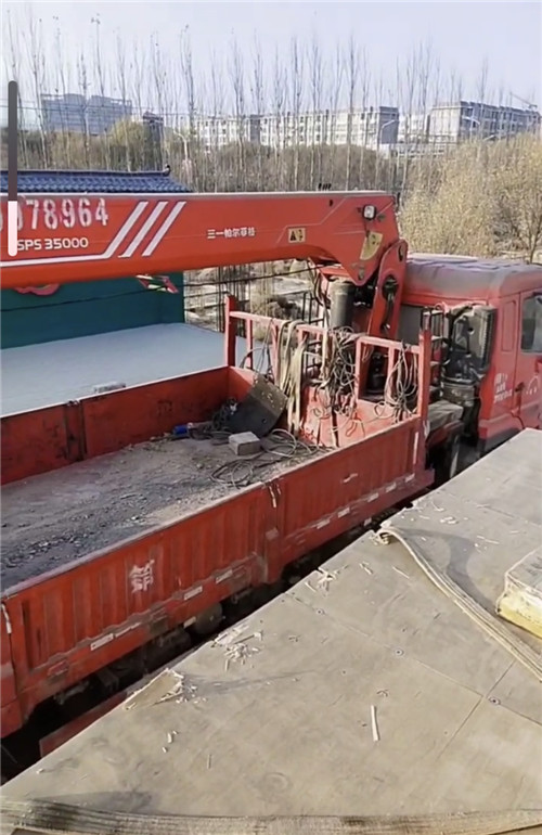 洛浦县吊车出租的基本流程